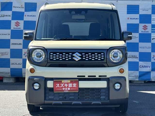 2021 Suzuki Spacia Gear 660 Gear Hybrid XZ Turbo