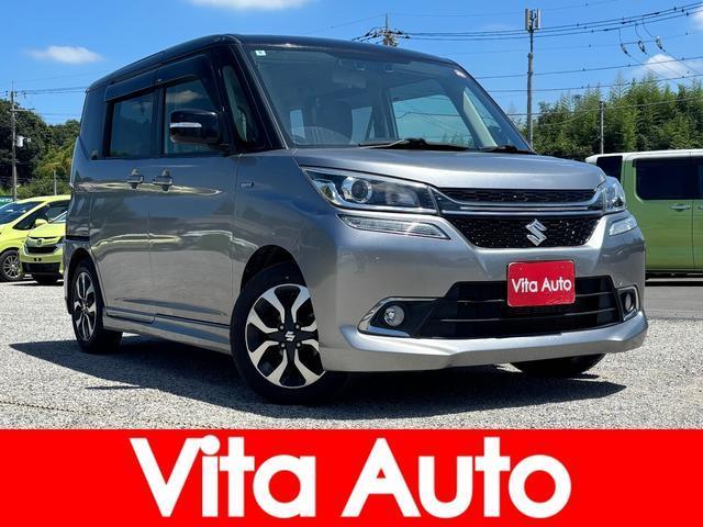 2016 Suzuki Solio Bandit Hybrid MV