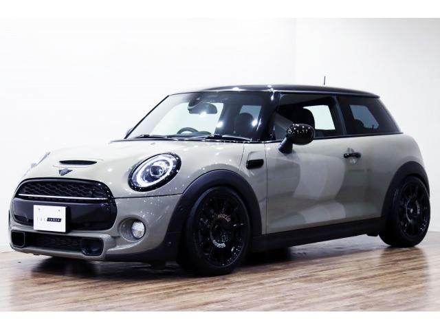 2018 BMW_Mini BMW Mini 3HB Cooper S 3 Door — Photo 1