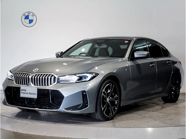 2023 BMW BMW 3series 320d xDrive M Sport