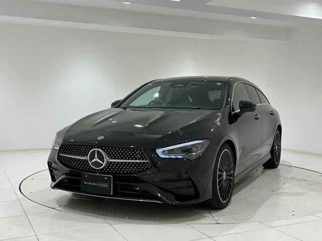 2025 MercedesBenz BenzCLAShootingBrake CLA200d Shooting Brake Urban Stars