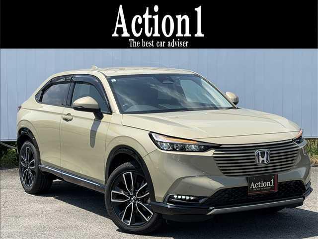 2021 Honda Vezel Hybrid e:HEV Z