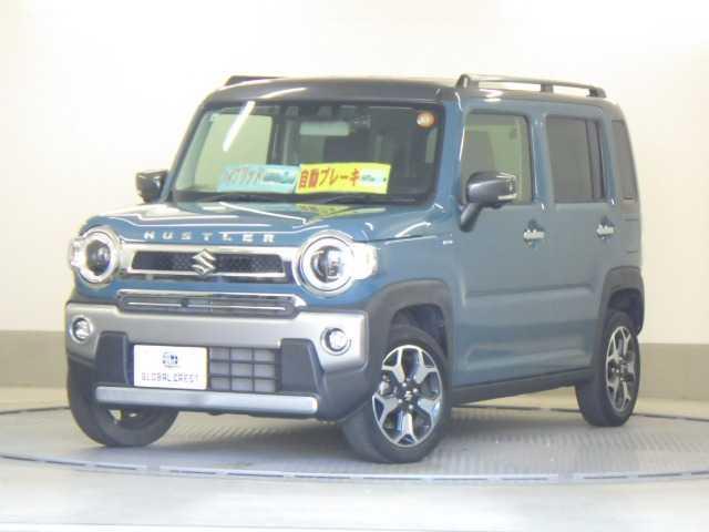 2021 Suzuki Hustler J Style Turbo