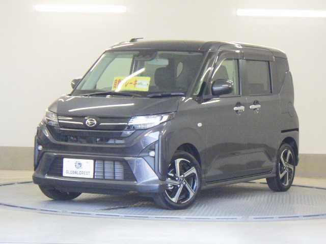 2025 Daihatsu Move RS — Photo 1