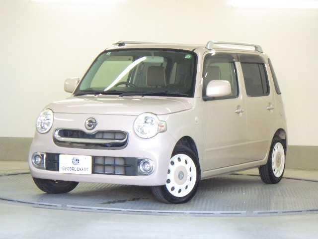 2015 Daihatsu Mira Cocoa Plus X
