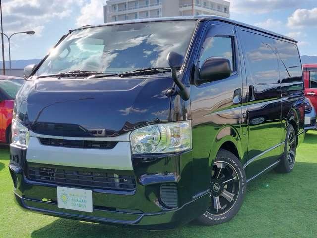 2019 Toyota HIACE VAN Long DX