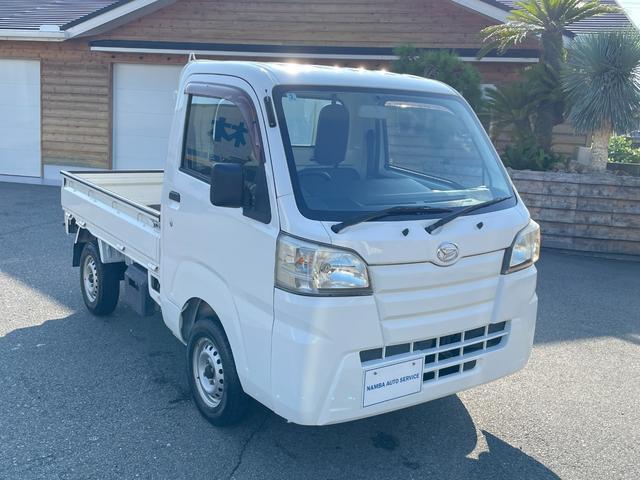 2015 Daihatsu HIJET TRUCK Standard Automatic 1 Owner Non-smoker Car