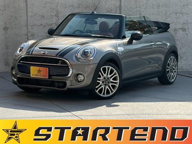 2016 BMW_Mini BMW Mini Convertible Cooper S
