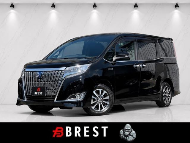 2017 Toyota ESQUIRE 1.8 Hybrid Gi Genuine 10-inch Large Navi/Bluetooth/Full-seg