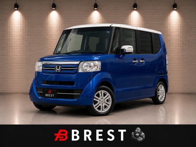 2015 Honda N-BOX 2-Tone Color Style G L Package