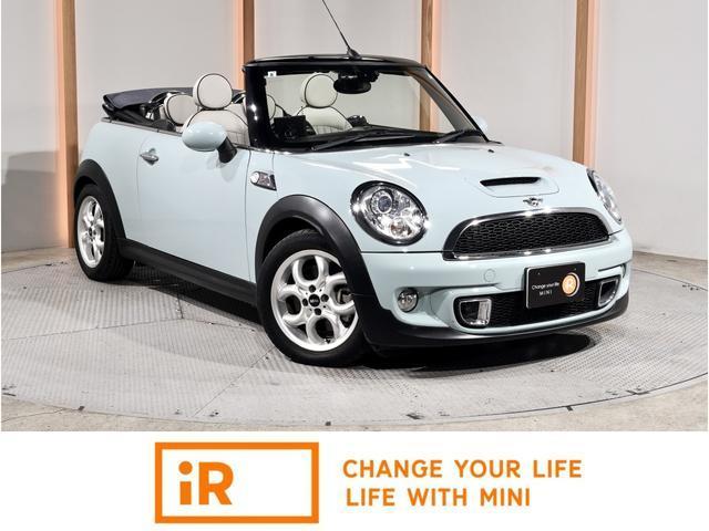 2011 MINI Convertible Cooper S Convertible