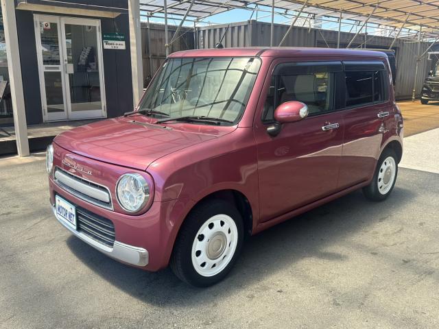 2013 Suzuki ALTO LAPIN CHOCOLAT X