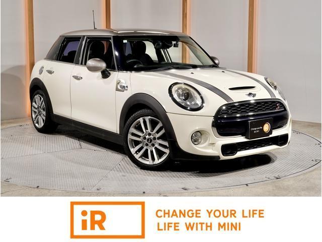 2017 MINI 5HB Cooper SD Seven