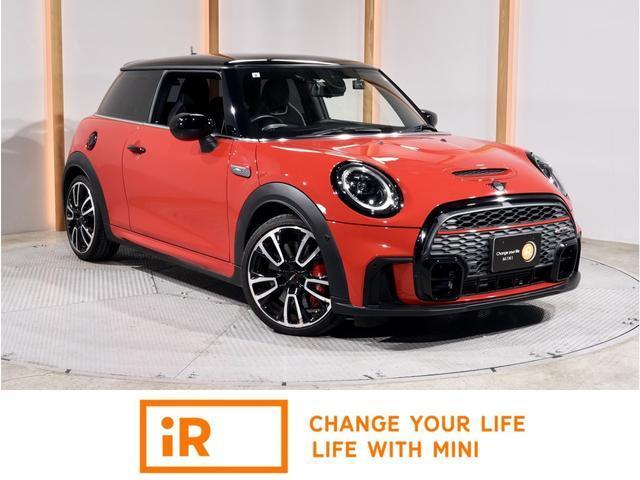 2021 MINI 3HB John Cooper Works John Cooper Works Trim