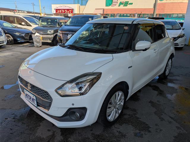 2018 Suzuki Swift Hybrid Hybrid SL
