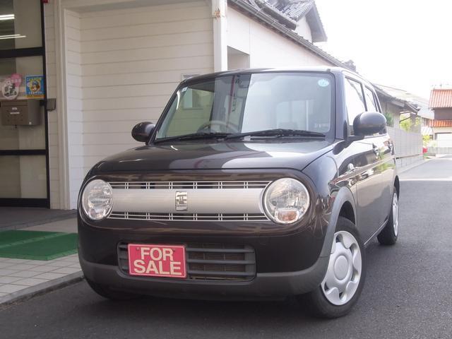 2016 Suzuki Alto Lapin L