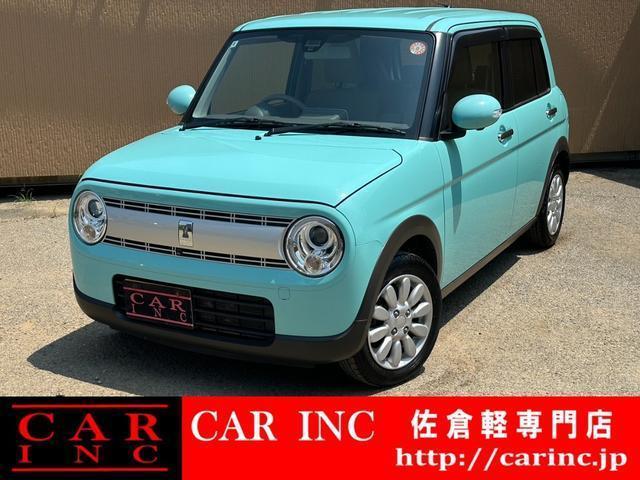2016 Suzuki Alto Lapin X