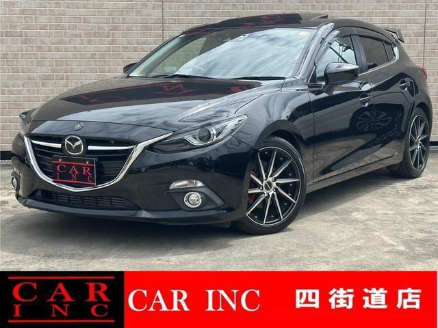 2016 MAZDA Axela Sport XD