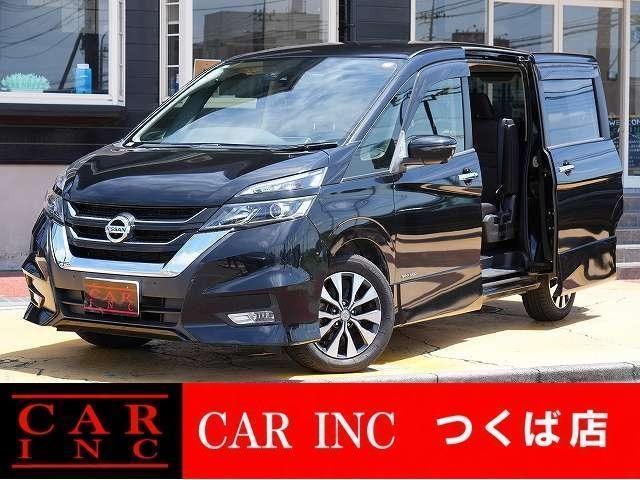 2018 Nissan Serena Highway Star V Selection II