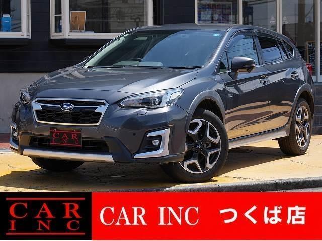 2020 SUBARU XV Hybrid Advance