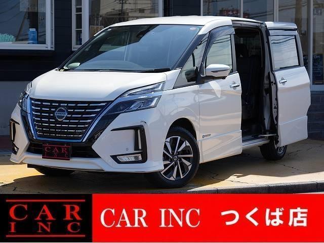 2020 Nissan Serena e-POWER e-POWER Highway Star V