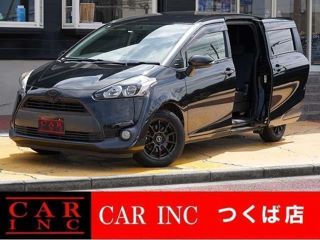 2016 Toyota Sienta G — Photo 1