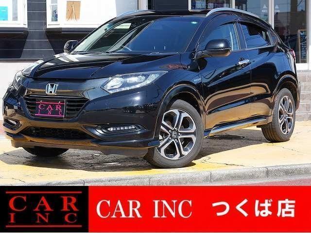 2017 Honda Vezel Hybrid Hybrid Z Honda Sensing