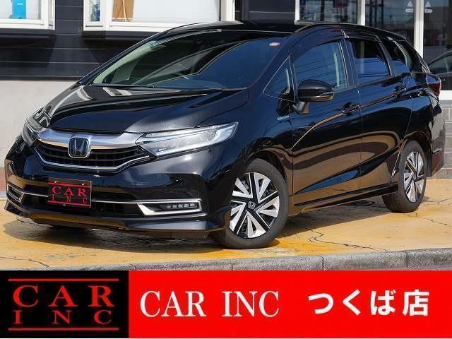 2019 Honda Shuttle Hybrid Hybrid X Honda Sensing