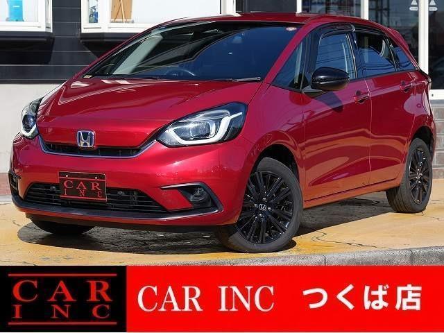 2021 Honda FIT e:HEV Home 20th Anniversary Special Edition Casa