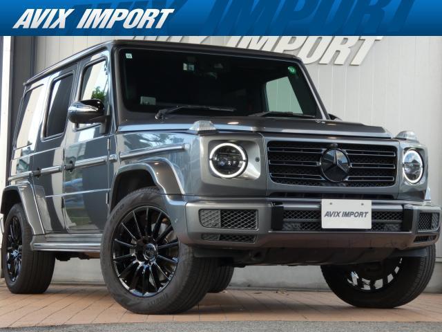 2019 Mercedes-Benz G Class 5D G350d AMG Line