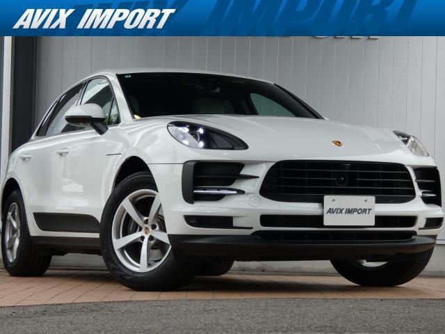 2021 Porsche Macan Macan