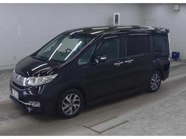 2015 Honda Step Wagon Spada Spada Honda Sensing
