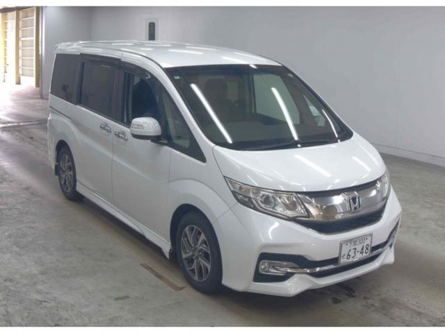 2015 Honda Step Wagon Spada Spada