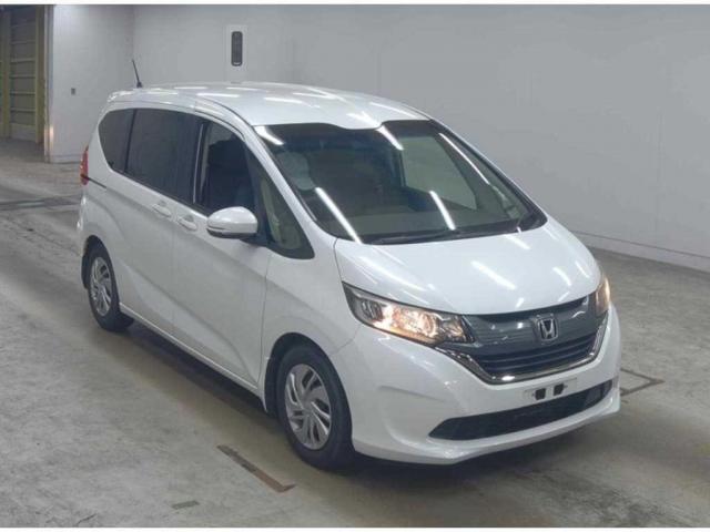 2017 Honda Freed G Honda Sensing