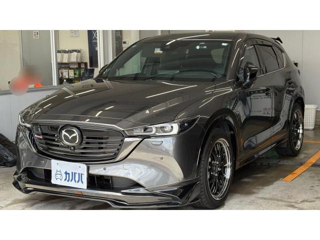 2024 Mazda CX-5 25S スポーツアピアランス 4WD