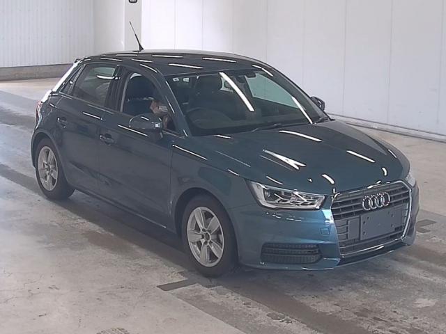 2017 Audi Audi A1 Sportback 1.0 TFSI Sport