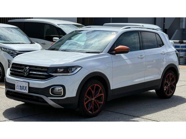 2021 Volkswagen VW T-Cross TSI Style