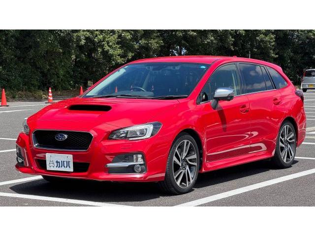 2015 Subaru Levorg 2.0GT-S EyeSight