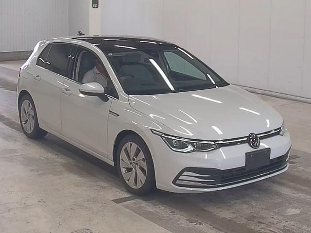 2021 Volkswagen VW Golf 5HB eTSI Style