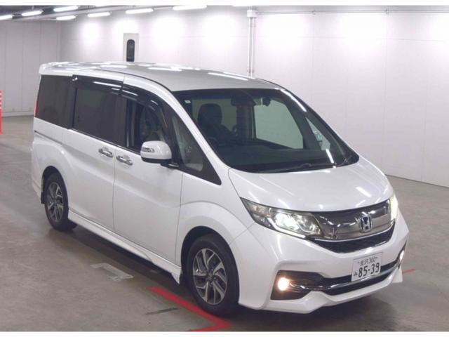 2016 Honda Step Wagon Spada Spada Cool Spirit Advance Package β