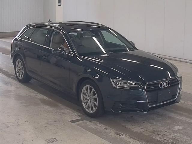 2017 Audi Audi A4 2.0 TFSI quattro