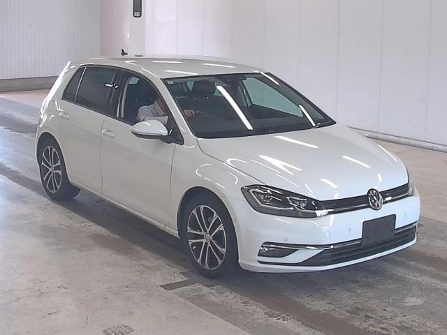 2019 Volkswagen VW Golf 5HB TSI Comfortline Meister