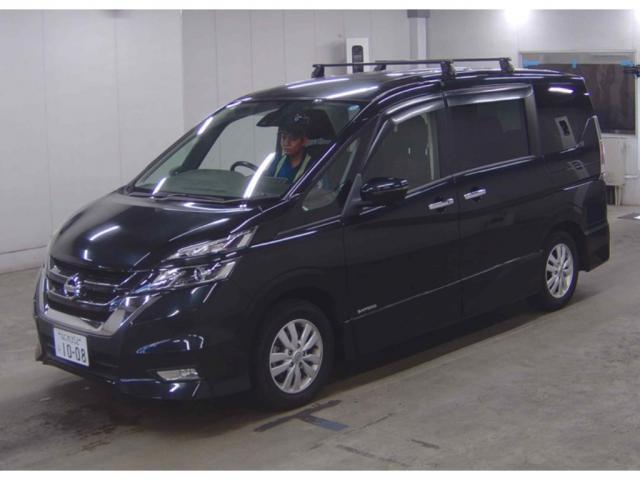 2019 Nissan Serena Highway Star V Selection?