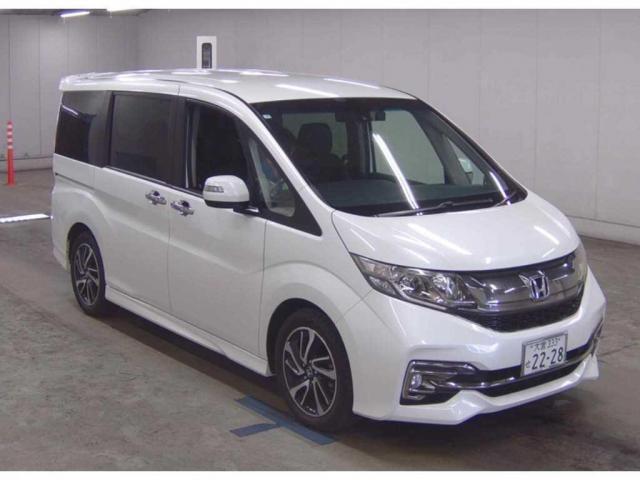 2017 Honda Step Wagon Spada Spada Cool Spirit Honda Sensing