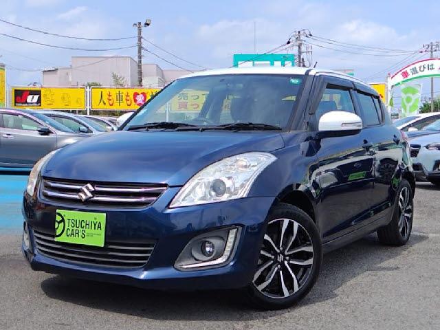 2015 Suzuki Swift 1.2 Style Featured Car