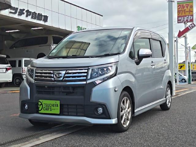 2015 Daihatsu Move Move Custom 660 X SA2