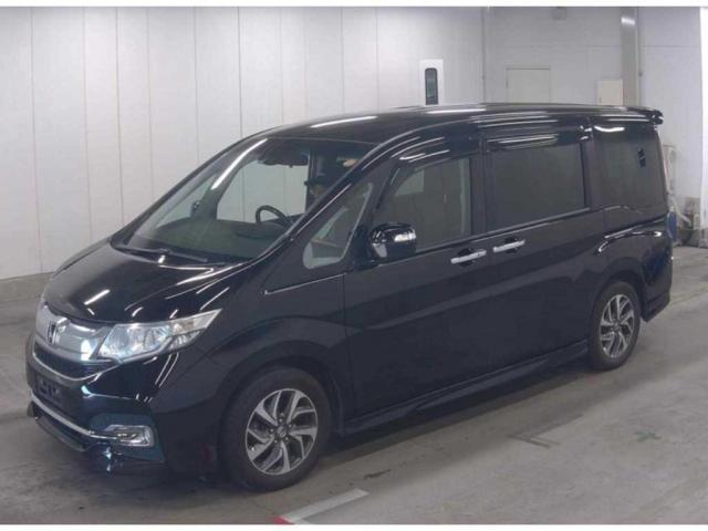 2017 Honda Step Wagon Spada Spada Honda Sensing