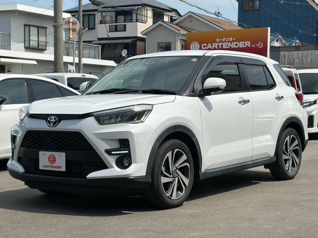 2020 Toyota Raize Z
