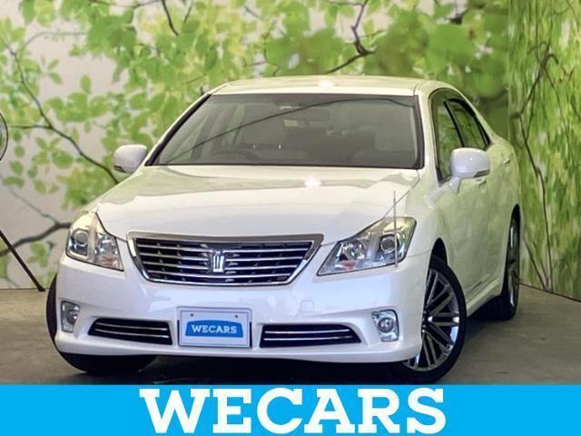 2012 Toyota Crown Royal Saloon Premium Edition