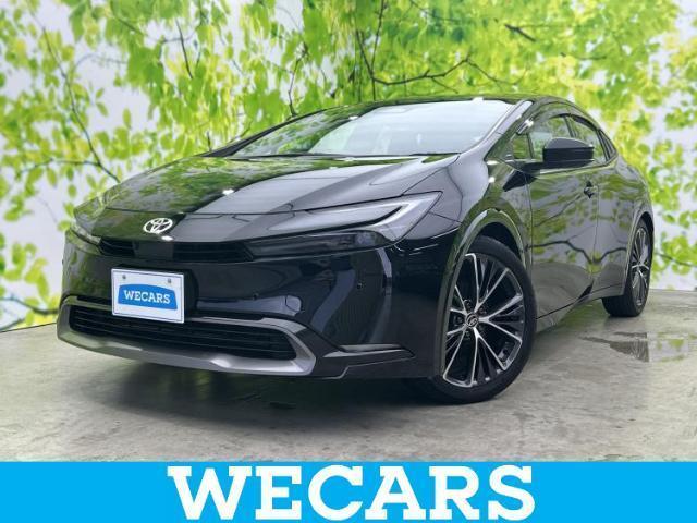 2024 Toyota Prius Z